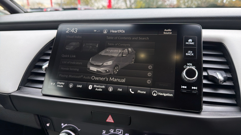 Honda Jazz 1.5 i-MMD Hybrid EX 5dr eCVT Hybrid Hatchback